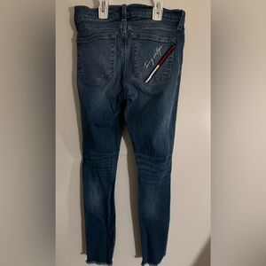 0 Tommy Skinny Jeans